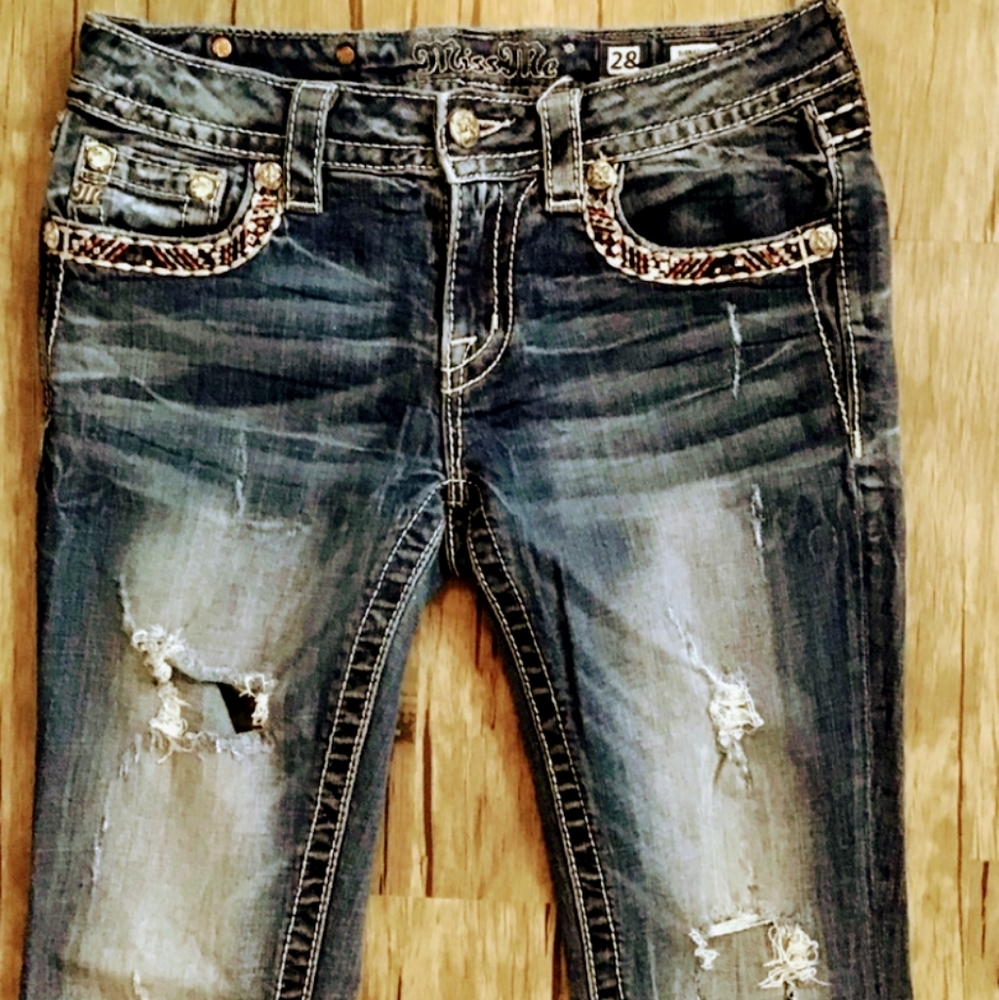 Miss Me jeans